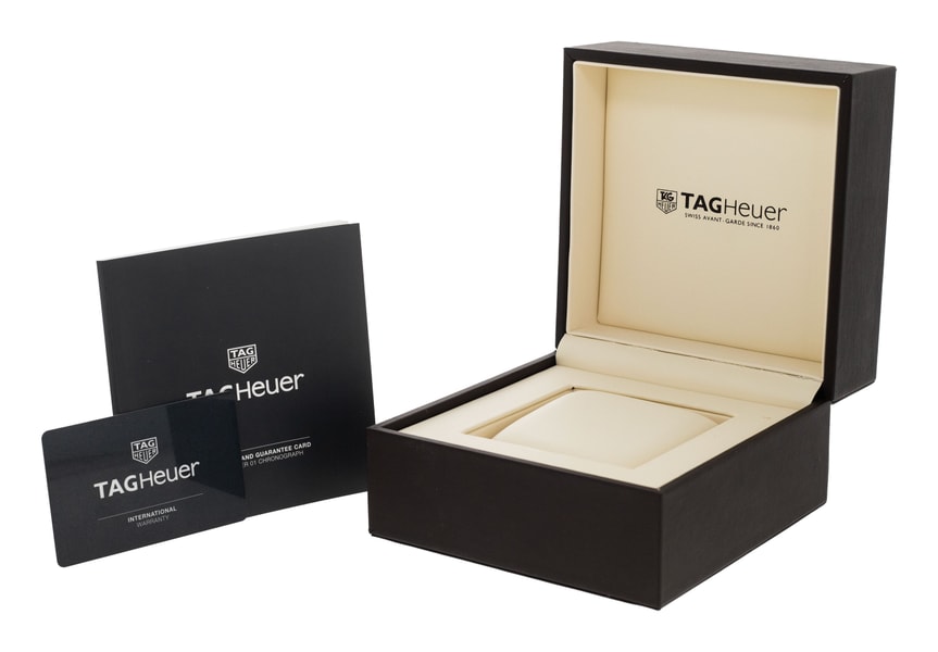 Tag Heuer Carrera CAR2A91.FT6071